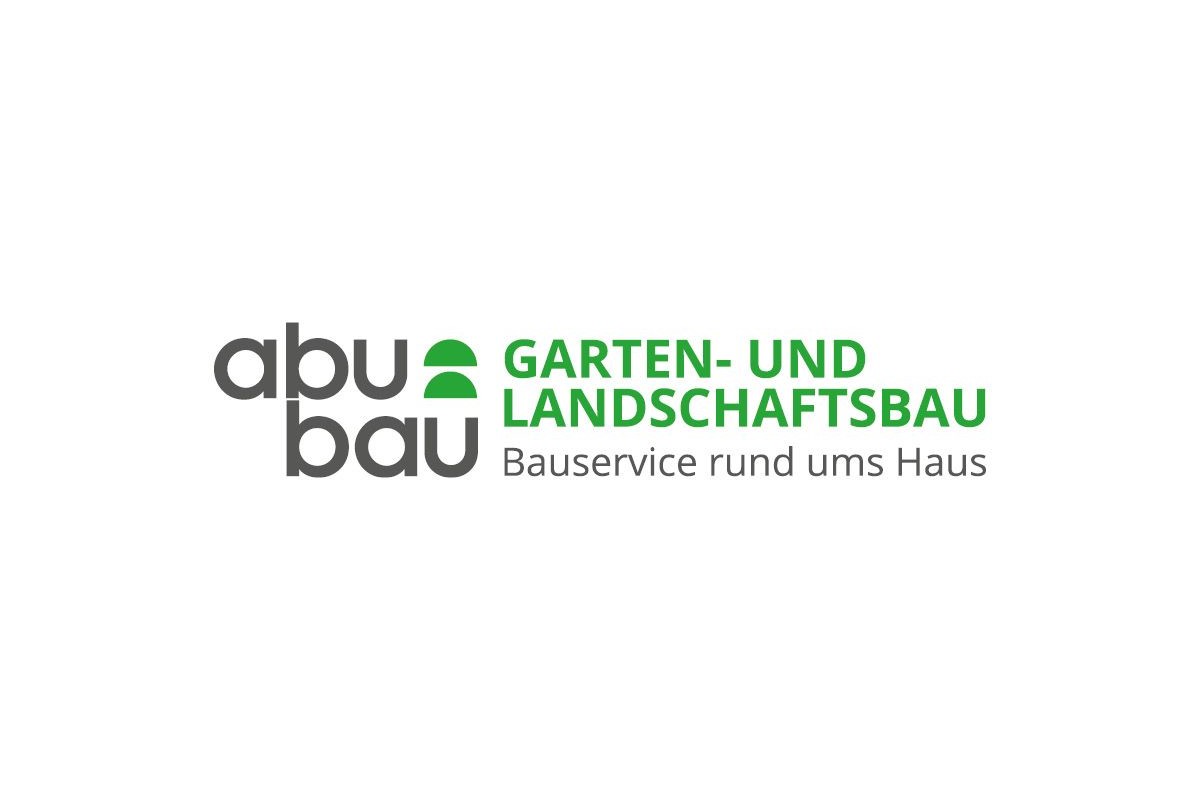 Logo abubau: Garten- und Landschaftsbau - Bauservice rund ums Haus